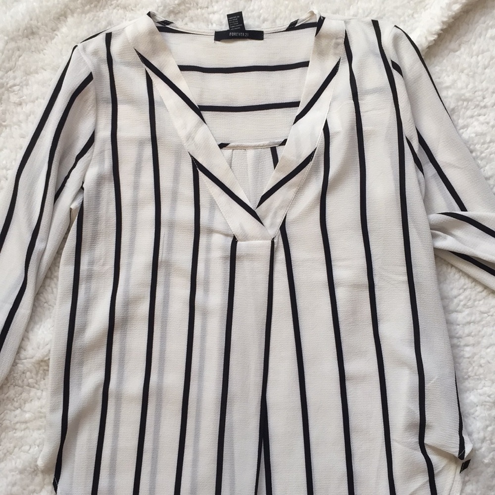Used forever 21 blouse